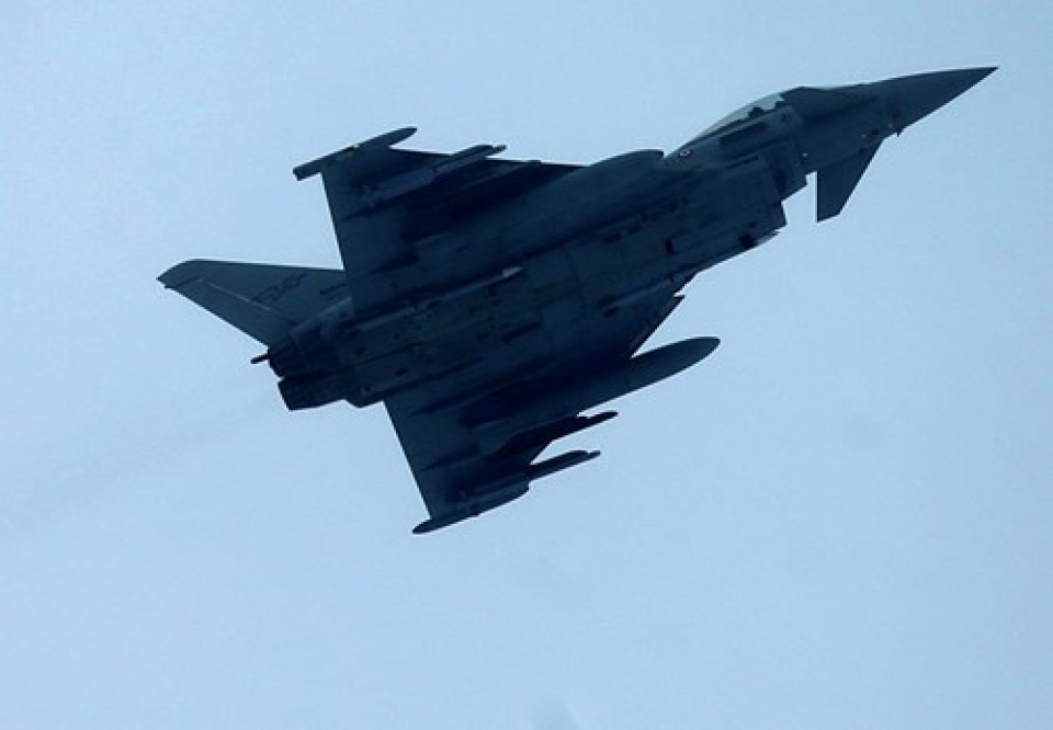 Máy bay chiến đấu Eurofighter Typhoon Tình hình Ukraine: Nga cấp 1,5 triệu hộ chiếu ở lãnh thổ sáp nhập, IAEA kêu gọi điều gì?