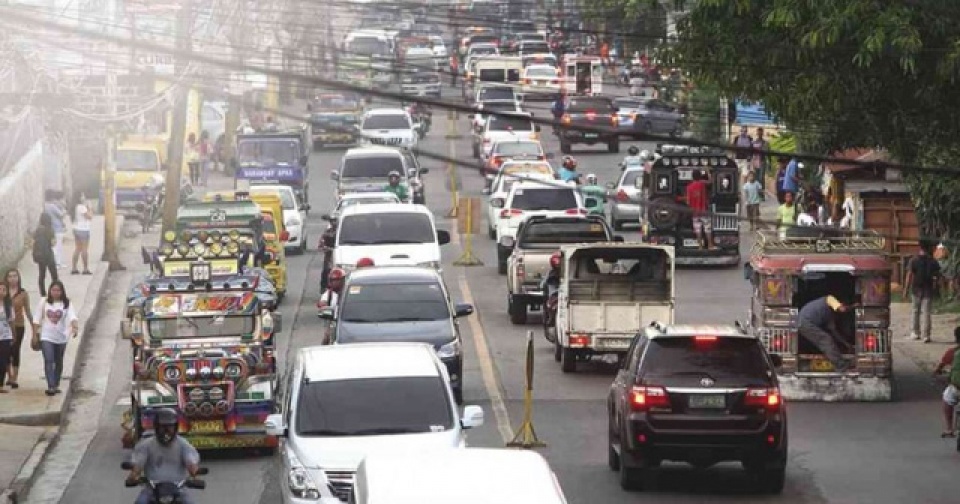 lai xe o thanh pho nao kho nhat