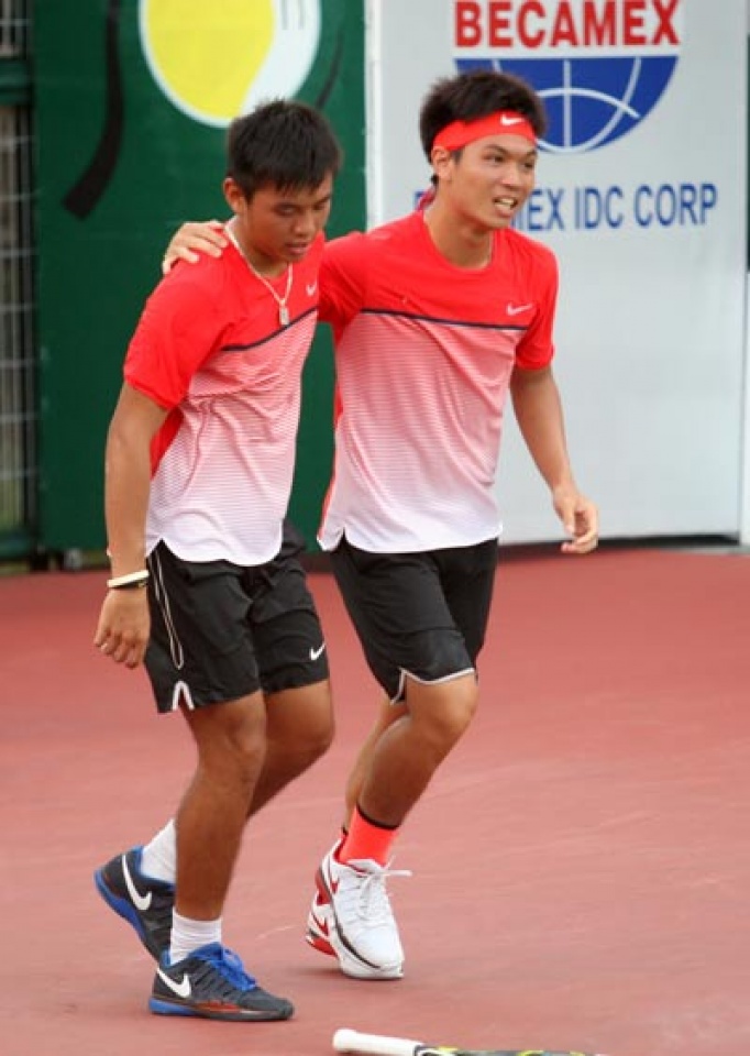 hoang nam hoang thien lap ky tich cho quan vot viet nam