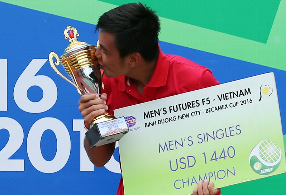 hoang nam hoang thien lap ky tich cho quan vot viet nam