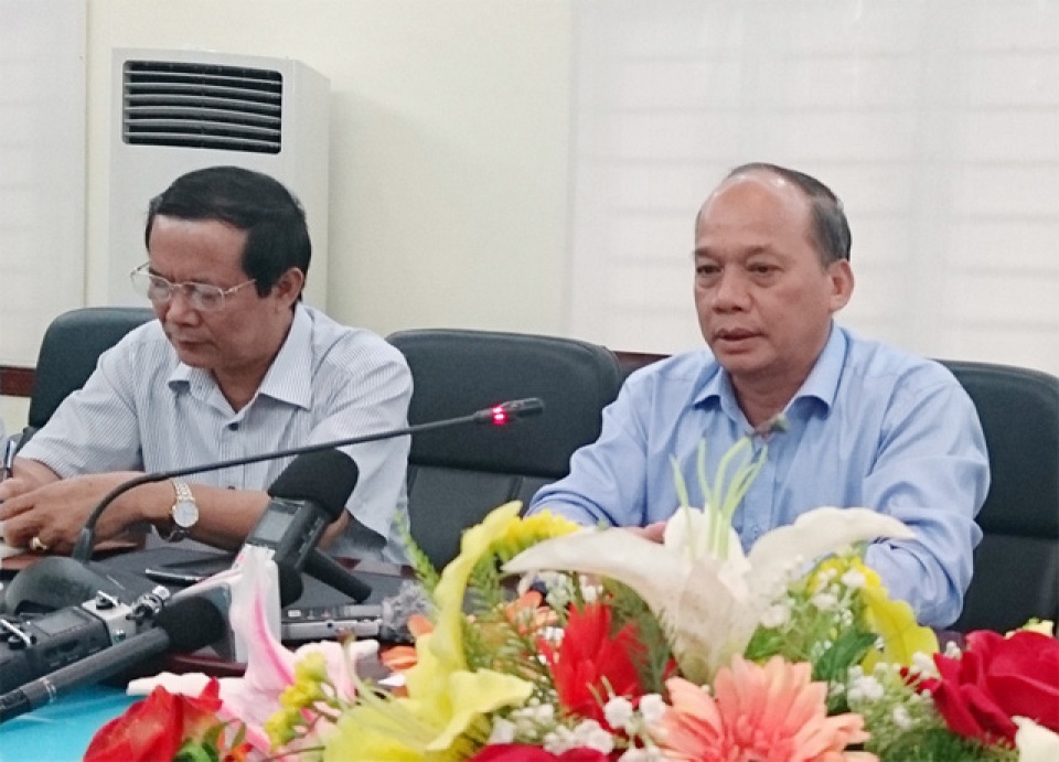 cac hai san khai thac ve ben hien nay deu la san pham an toan