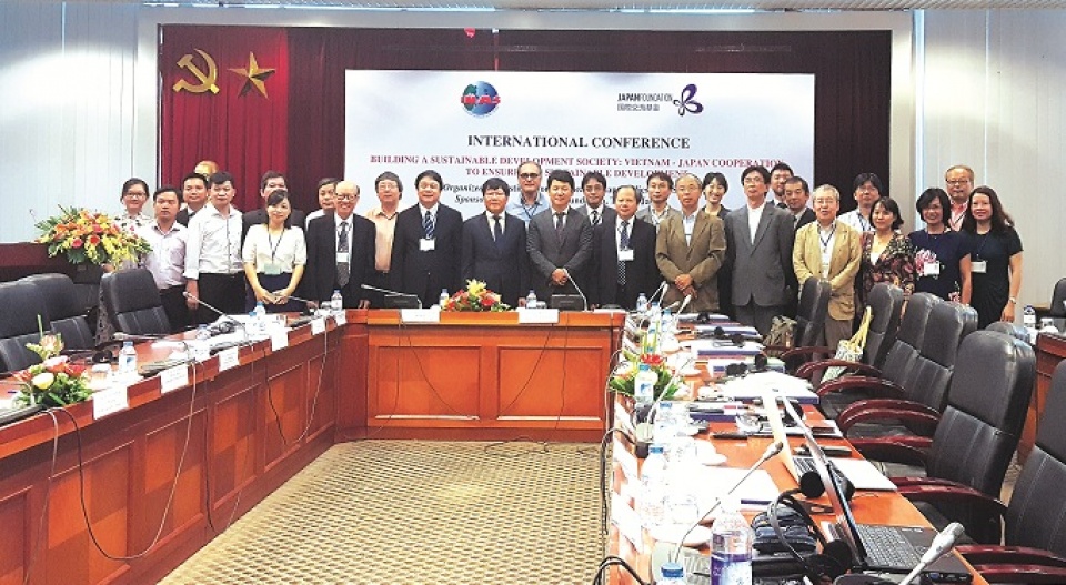 tieng noi ve phat trien ben vung tu kenh ii