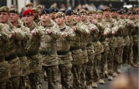 Châu Âu cần liên minh quân sự?