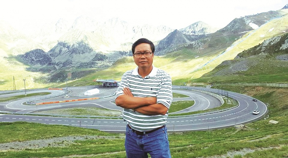 dong hanh tu nhung buoc dau tien