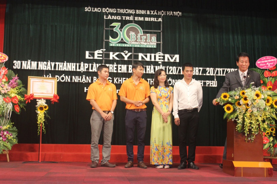 Nhật Bản viện trợ 83.000 USD nâng cấp làng trẻ mồ côi Việt Nam nhat ban vien tro 83000 usd nang cap lang tre mo coi viet nam