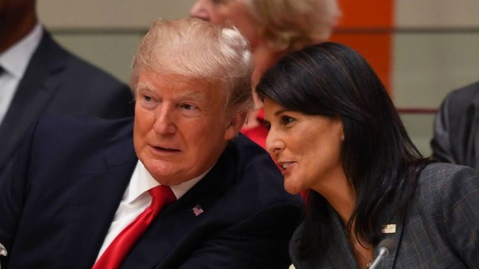 tong thong my se chu tri cuoc hop hdba lhq ve iran vao cuoi thang 9