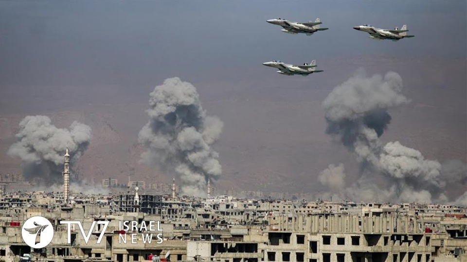 syria my cung cap vu khi cho is thong qua cac nuoc thu 3