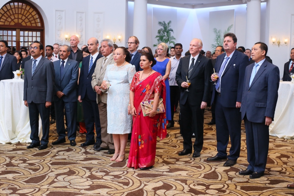 long trong ky niem quoc khanh viet nam tai sri lanka