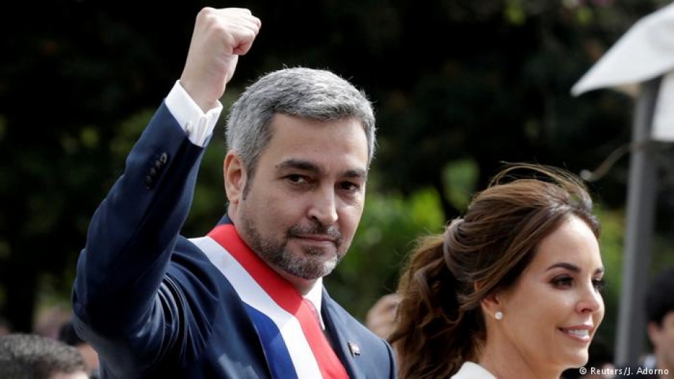 israel sap dong cua dsq tai paraguay palestin tuyen bo mo dsq ngay lap tuc