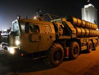 ​Thổ Nhĩ Kỳ xây dựng vị trí lắp đặt hệ thống phòng không S-400