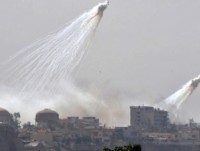 ​Nga tố cáo Mỹ ném bom chứa phốt pho trắng vào Syria