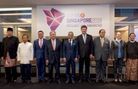 ​Chiêu đãi Kỷ niệm Ngày ASEAN 2018 tại Liên hợp quốc