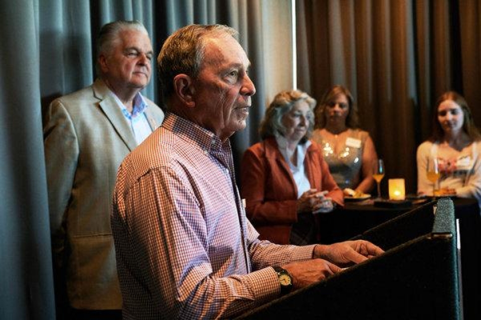 ty phu bloomberg can nhac tranh cu tong thong vao nam 2020