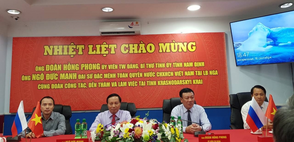 dai su viet nam tai lb nga ngo duc manh tham lam viec tai vung krasnodar