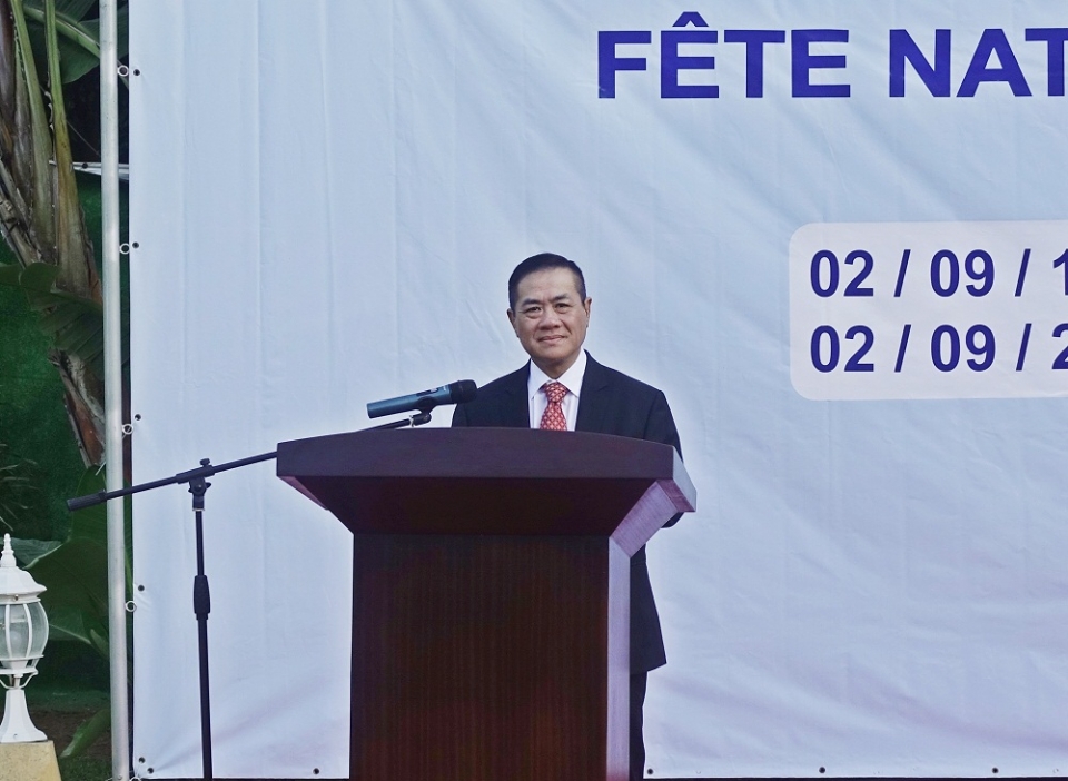 ky niem 73 nam quoc khanh viet nam tai morocco