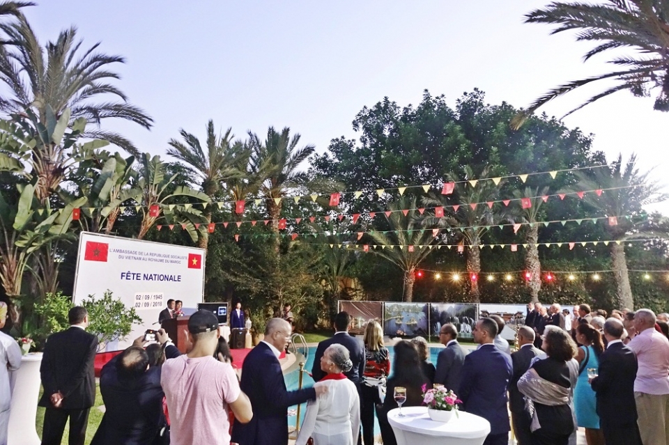 ky niem 73 nam quoc khanh viet nam tai morocco
