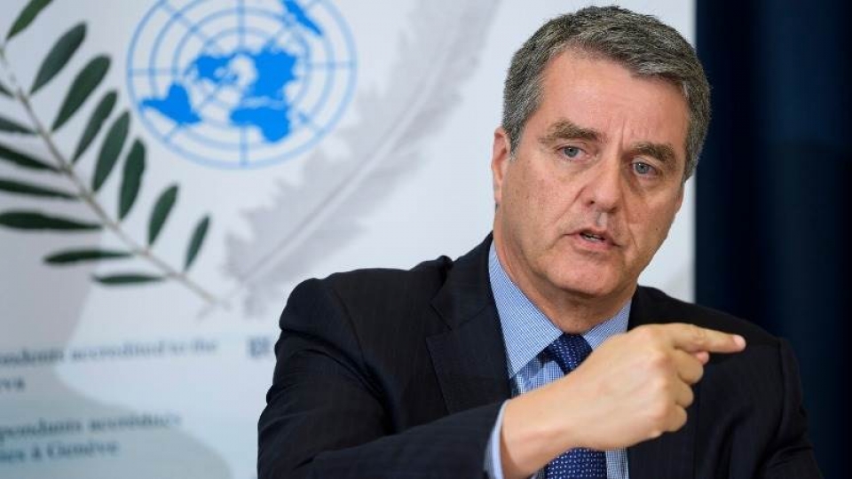 WTO: Có thể lập cơ quan giải quyết tranh chấp thương mại toàn cầu không Mỹ wto co the lap co quan giai quyet tranh chap thuong mai toan cau khong my