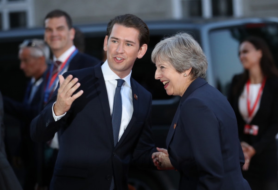 eu se to chuc hoi nghi thuong dinh dac biet ve brexit vao thang 11