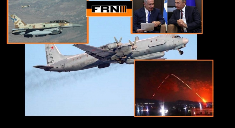 Israel thảo luận với Nga về vụ rơi máy bay ở Syria israel thao luan voi nga ve vu roi may bay o syria
