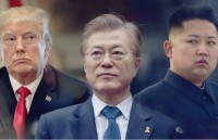 ​Tổng thống Hàn Quốc tới New York hội đàm với người đồng cấp Mỹ