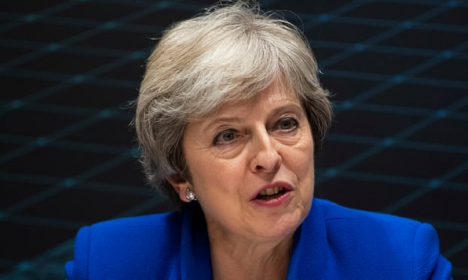 Thủ tướng Anh: Thà không đạt được thỏa thuận Brexit còn hơn "kiểu Canada" thu tuong anh tha khong dat duoc thoa thuan brexit con hon kieu canada