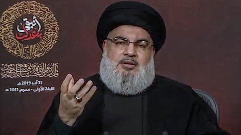 thu linh hezbollah de doa tan cong vao sau ben trong lanh tho israel