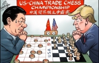 Mỹ - Trung Quốc: Thương chiến tiếp hay tàn ?