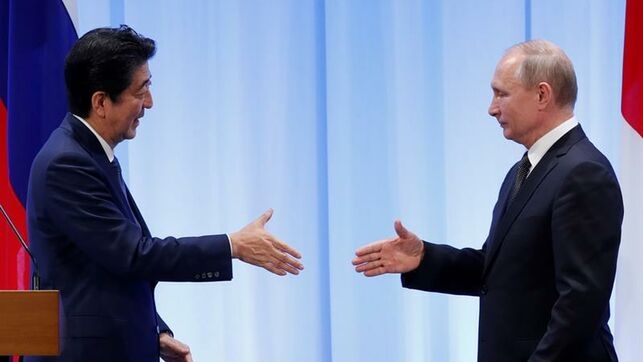 len duong tham nga ong abe hy vong se tro chuyen thang than voi tong thong putin