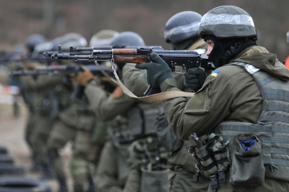 Ukraine giải giáp các nhóm vũ trang cựu hữu tại Donbass ukraine giai giap cac nhom vu trang cuu huu tai donbass