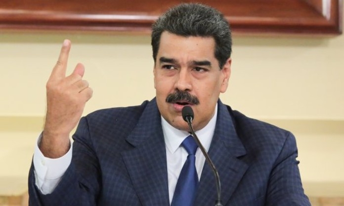 duoc phe doi lap venezuela de nghi my cung 10 quoc gia khac kich hoat tiar doi pho ong maduro