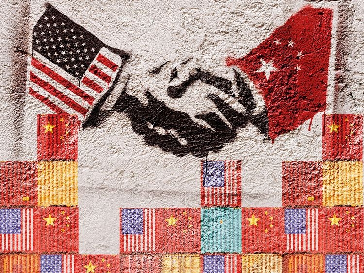 Tổng thống Mỹ sẽ xem xét thỏa thuận thương mại tạm thời với Trung Quốc my se xem xet thoa thuan thuong mai tam thoi voi trung quoc