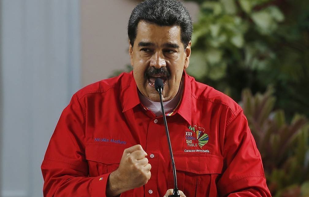 venezuela se mo duong bay thang caracas moscow