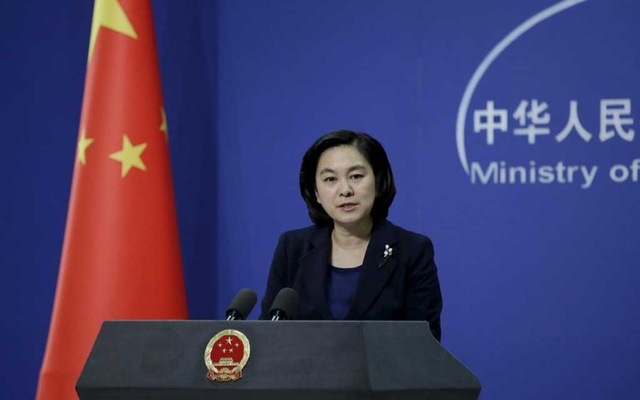 Trung Quốc, Iran nói gì về vụ tấn công cơ sở lọc dầu của Saudi Arabia? iran trung quoc noi gi ve vu tan cong co so loc dau cua saudi arabia