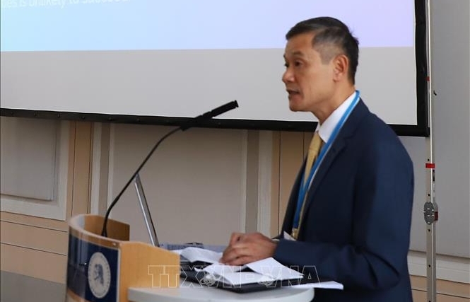 ra mat mang luoi doi moi sang tao viet duc