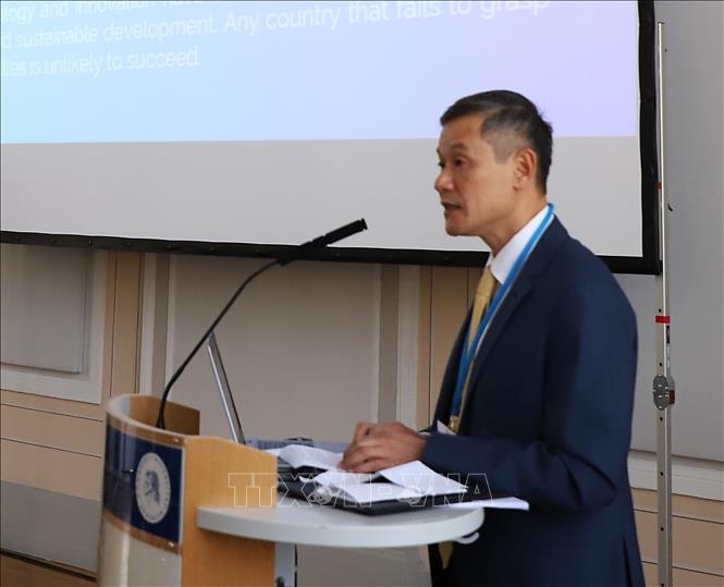 ra mat mang luoi doi moi sang tao viet duc