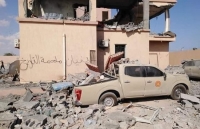 Libya: Vượt khỏi phạm vi Tripoli, lực lượng của Tướng Haftar mở rộng không kích