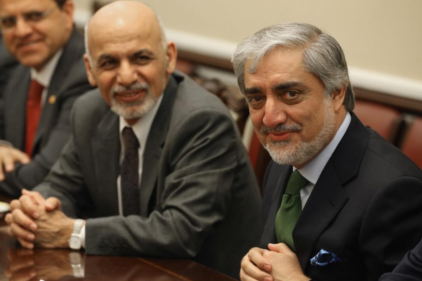 tong thong afghanistan huy cuoc tranh luan truc tiep truoc bau cu vao phut chot