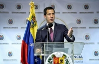 Quốc hội Venezuela phê chuẩn ông Guaido làm Tổng thống lâm thời