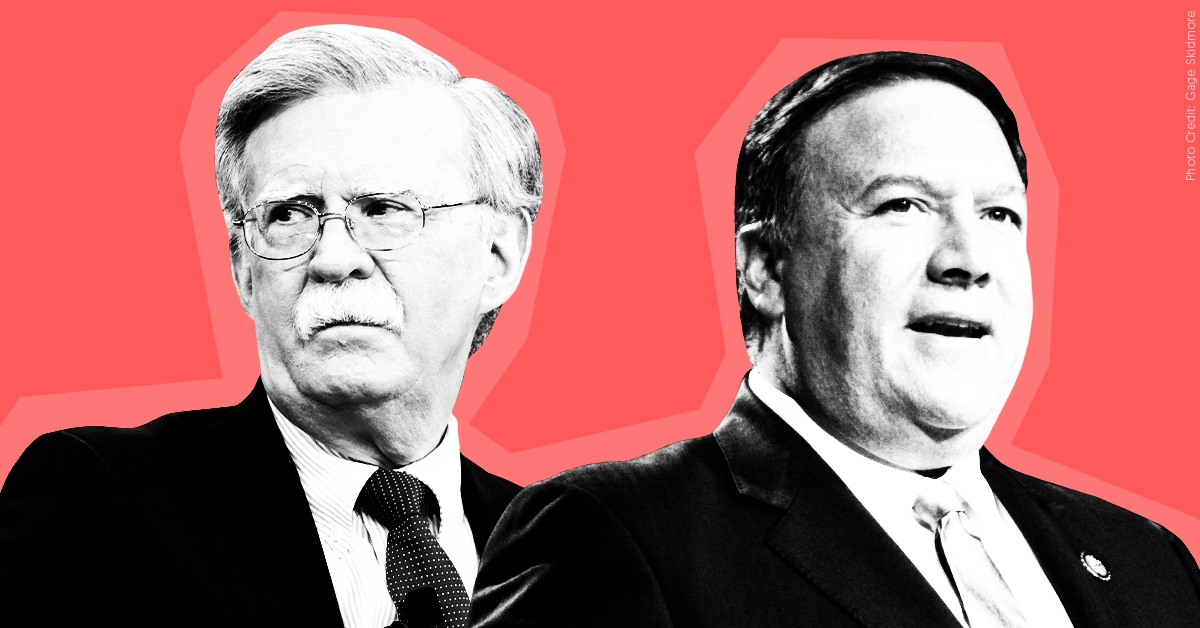 loai duoc ong bolton la thang loi cua ngoai truong pompeo