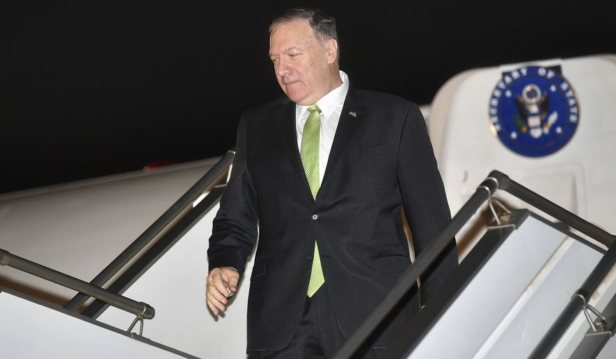 noi chua co bang chung ngoai truong my van khang dinh thu pham la iran