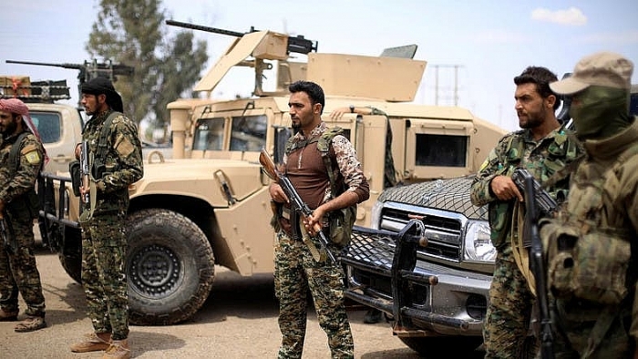 syria luc luong nguoi kurd tuyen bo san sang tuan thu lenh ngung ban