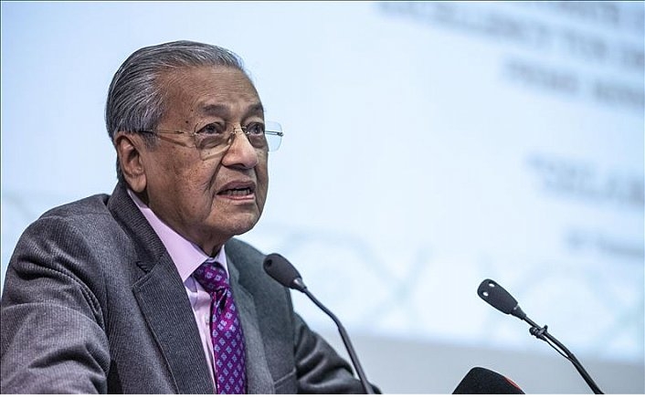 malaysia keu goi phi quan su hoa bien dong