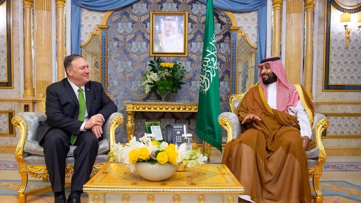 Mỹ, Saudi Arabia nhất trí 'kết tội' Iran về vụ tấn công cơ sở lọc dầu my saudi arabia nhat tri iran can phai chiu trach nhiem du co thua nhan hay khong