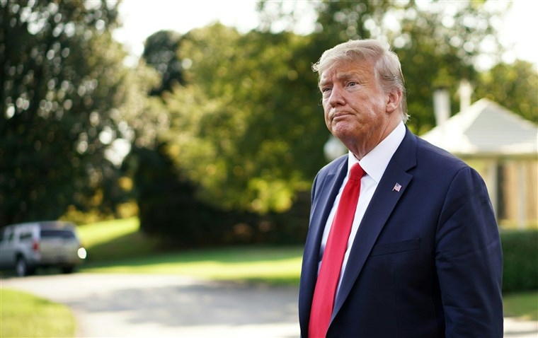 Không sớm đạt thỏa thuận, ông Trump sẵn sàng leo thang cuộc chiến thương mại khong som dat thoa thuan ong trump san sang leo thang cuoc chien thuong mai