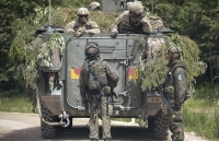 NATO tập trận Mũi tên Bạc ở Latvia, Nga thông báo tiến hành thanh sát