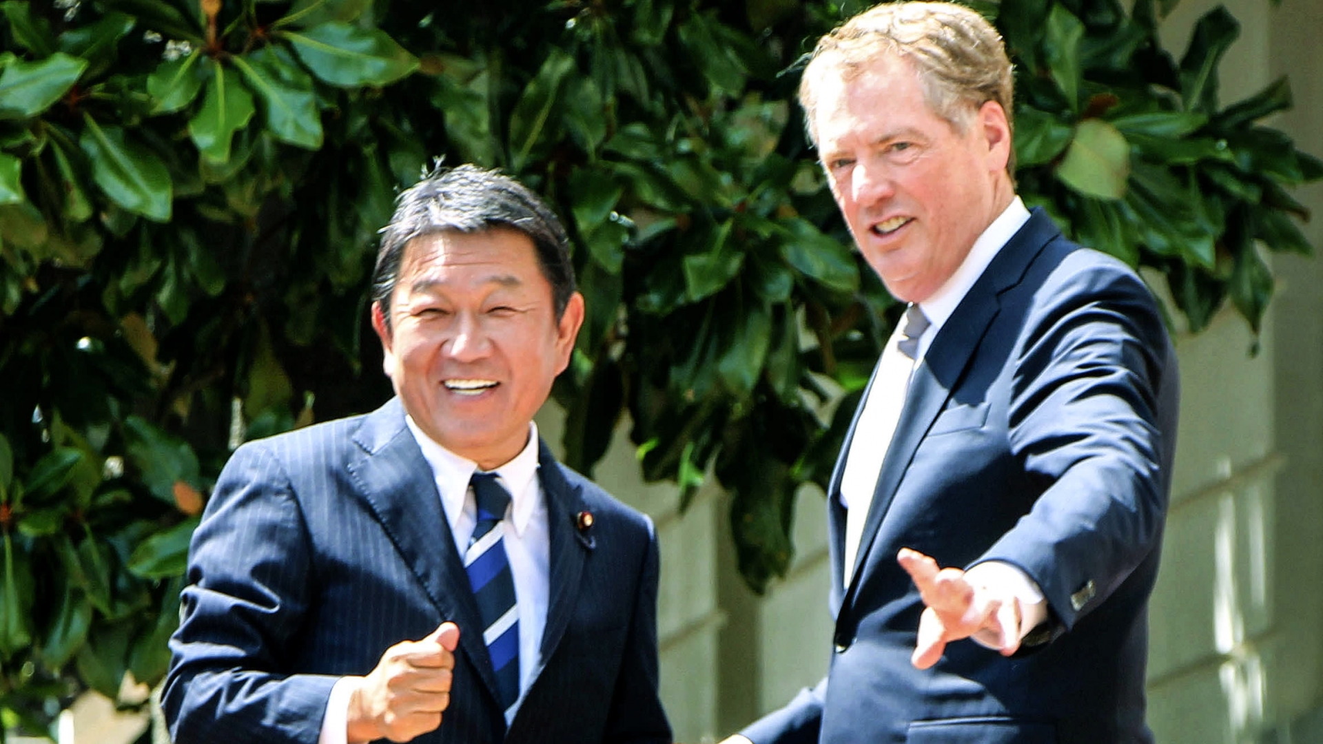 bac moi suy doan gap tro ngai nhat my da hoan tat toan dien dam phan thuong mai