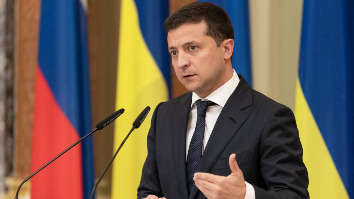 tong thong ukraine can su ung ho cua my trong van de donbass