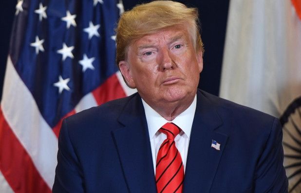 ty le ung ho tong thong trump tang cao bat chap cuoc dieu tra luan toi