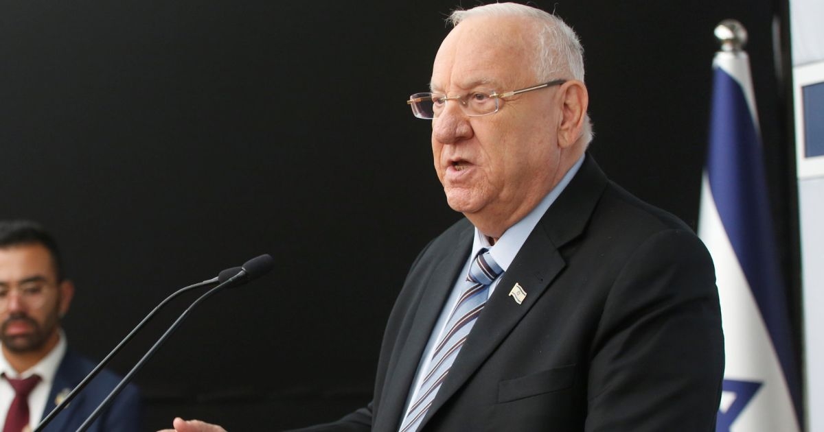 dung ngay thu tuong netanyahu hau toa tong thong israel se chi dinh nguoi dung ra lap chinh phu