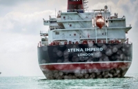 Thụy Điển: Lính Iran vẫn hiện diện trên tàu chở dầu Stena Impero